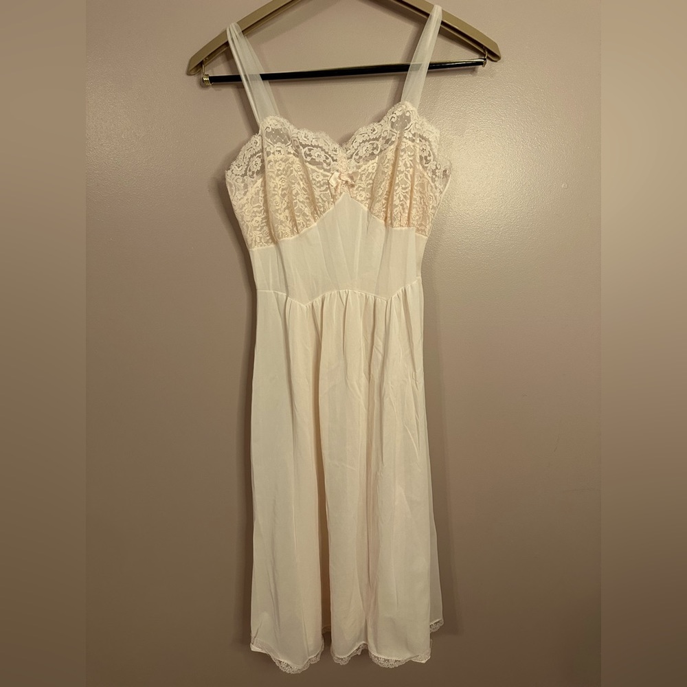 Vintage Radcliffe slip